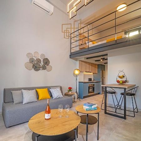 Amarada Marina Suites Rhodes City Екстер'єр фото
