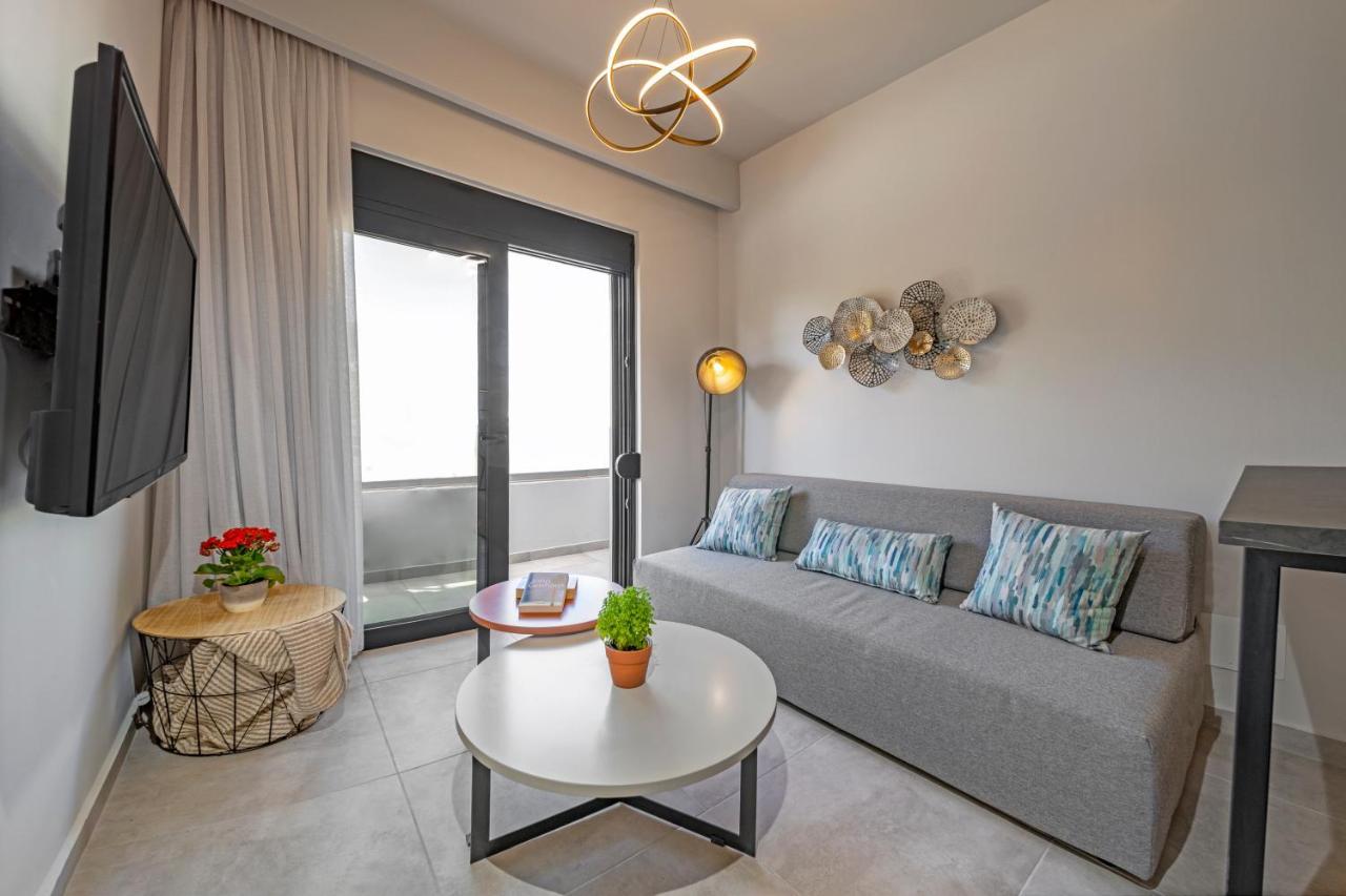 Amarada Marina Suites Rhodes City Екстер'єр фото