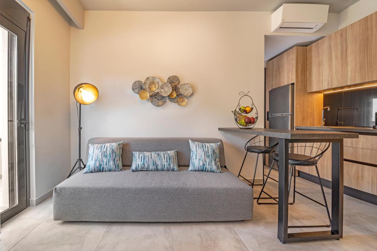 Amarada Marina Suites Rhodes City Екстер'єр фото