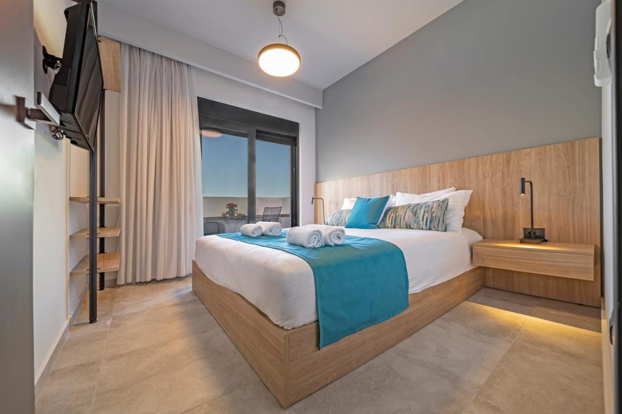 Amarada Marina Suites Rhodes City Екстер'єр фото