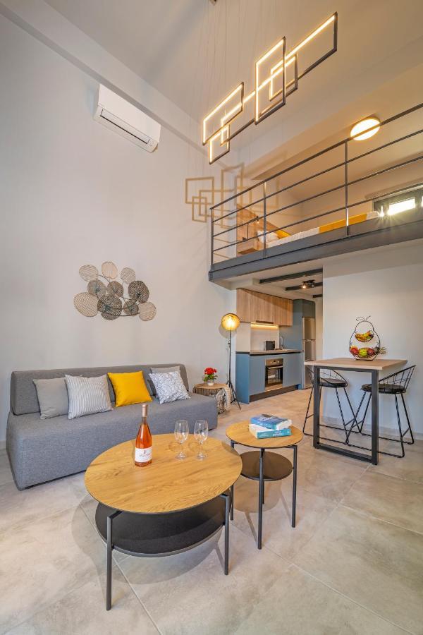 Amarada Marina Suites Rhodes City Екстер'єр фото