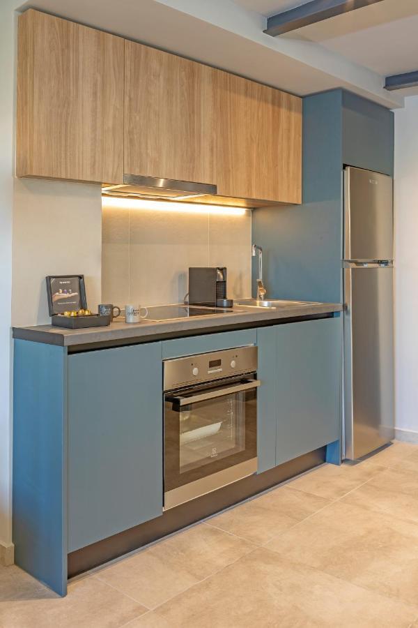 Amarada Marina Suites Rhodes City Екстер'єр фото