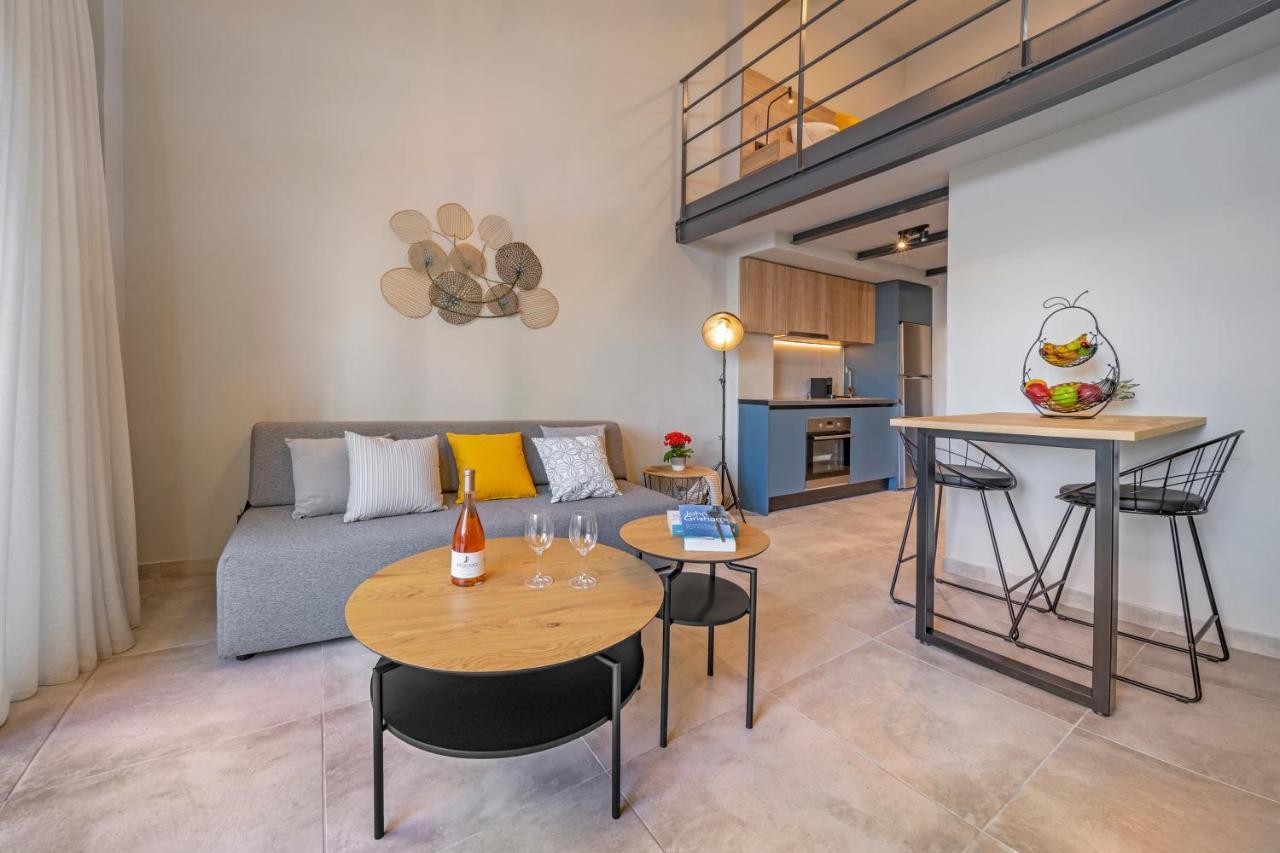 Amarada Marina Suites Rhodes City Екстер'єр фото