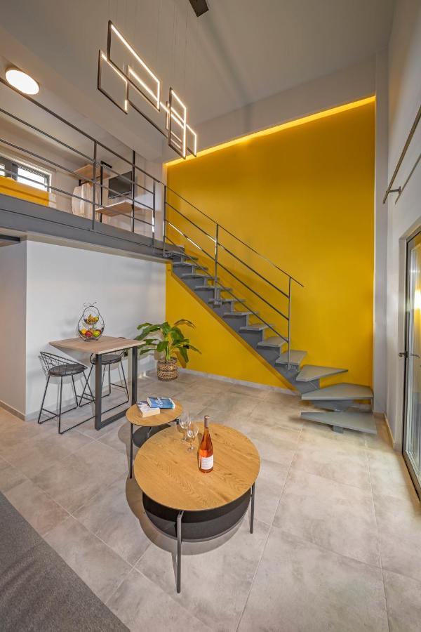 Amarada Marina Suites Rhodes City Екстер'єр фото