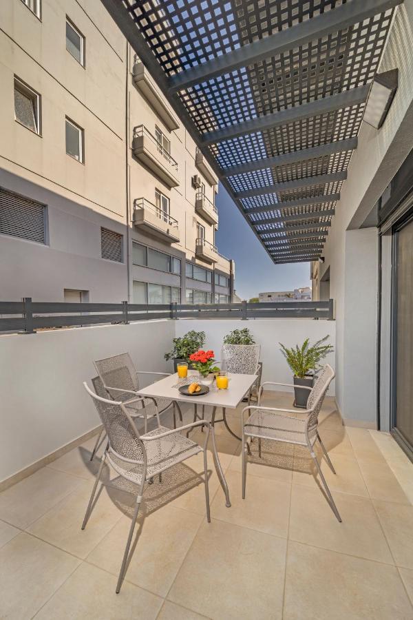 Amarada Marina Suites Rhodes City Екстер'єр фото