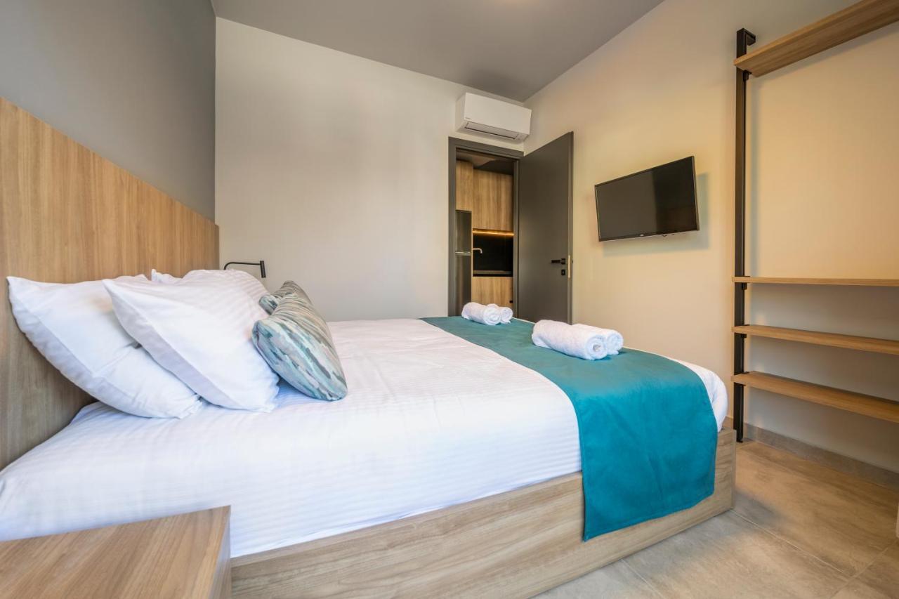Amarada Marina Suites Rhodes City Екстер'єр фото