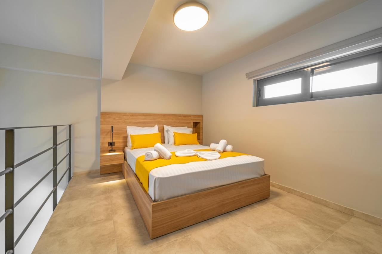 Amarada Marina Suites Rhodes City Екстер'єр фото