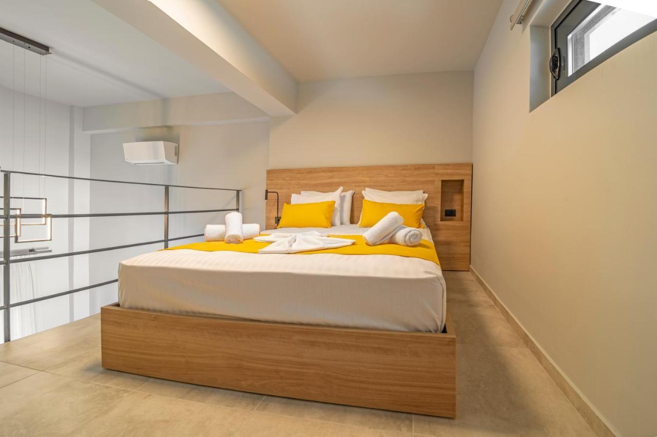 Amarada Marina Suites Rhodes City Екстер'єр фото