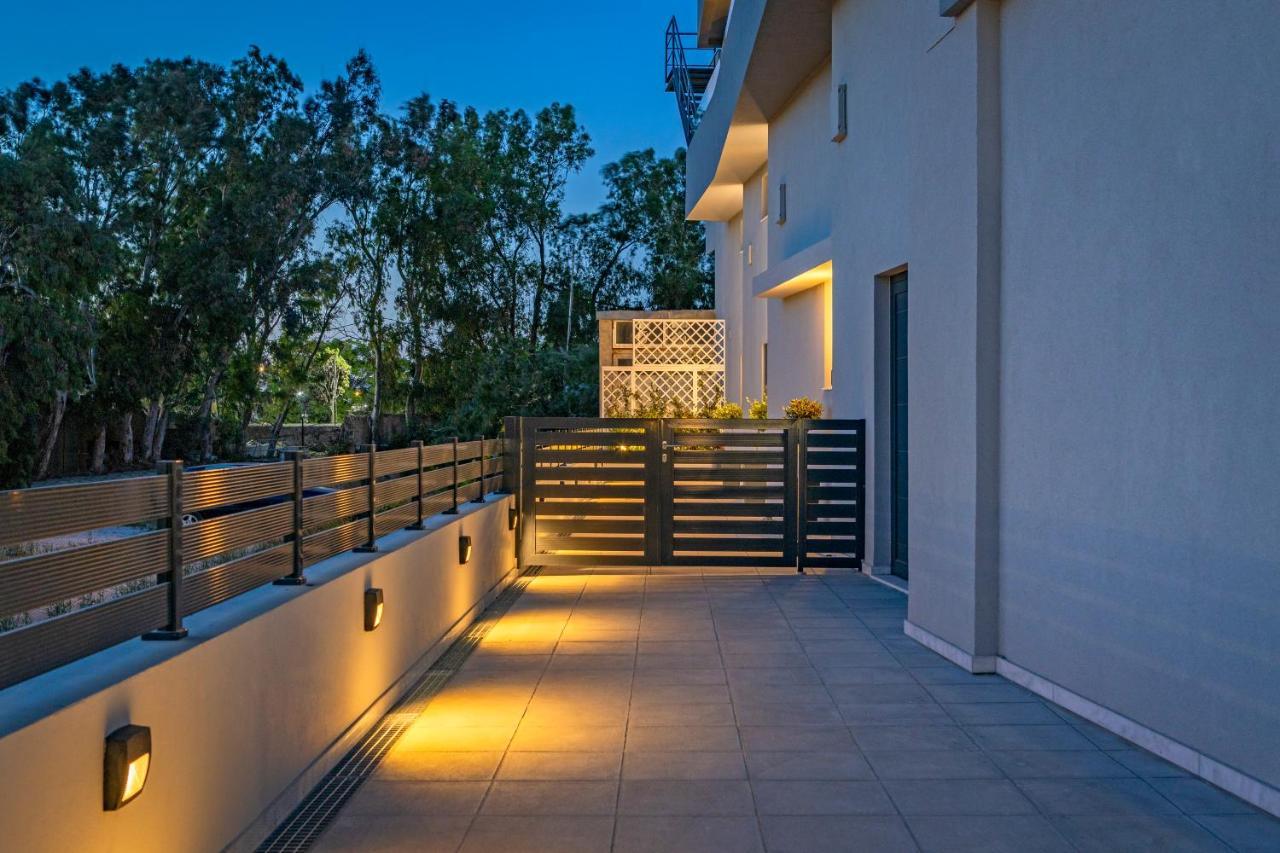 Amarada Marina Suites Rhodes City Екстер'єр фото